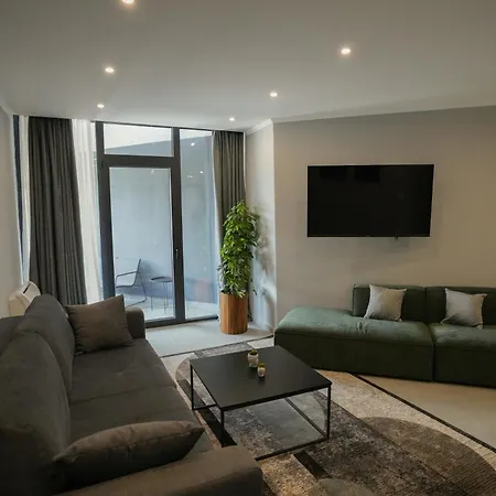 Sea View Apartment Durres Exterior photo